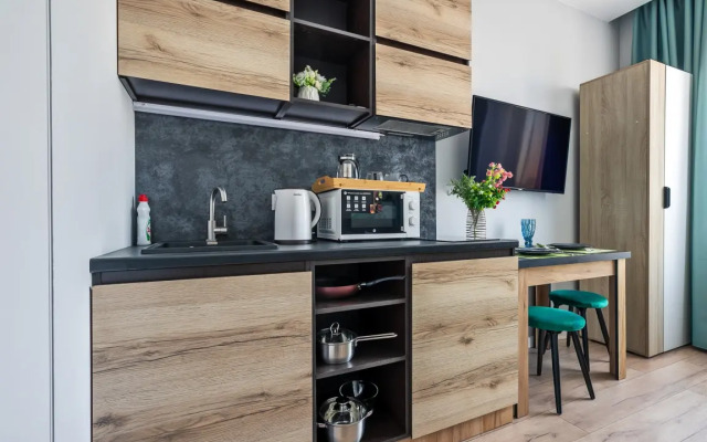 MaxRealty24 Tushino 5 Apartment