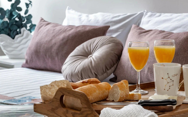 Апартаменты Стандартные Двухместные Любимый Город