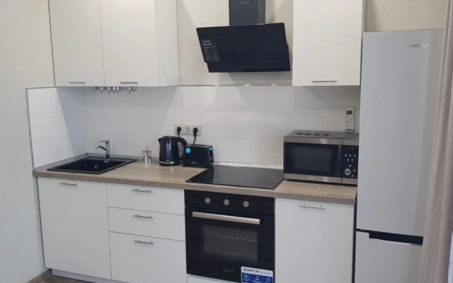 Апартаменты с Видом на Озеро Чебаркуль 2