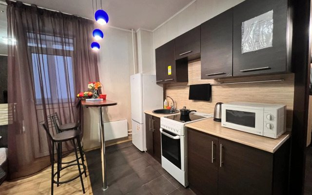 Квартира Студия Вояж на 50 лет ВЛКСМ Центр