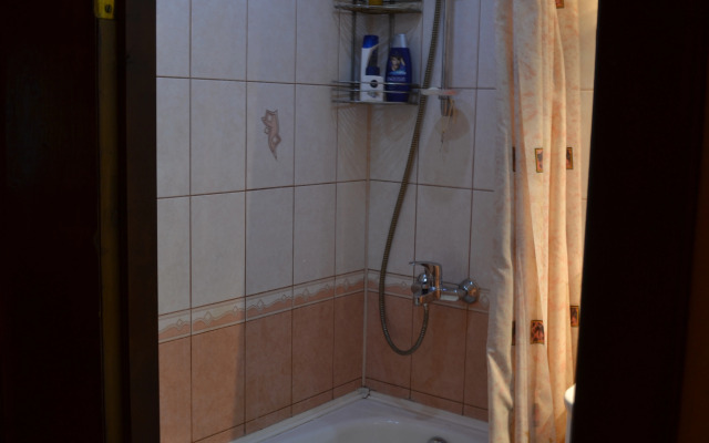 Квартира с Двумя Отдельными Спальнями в Центре