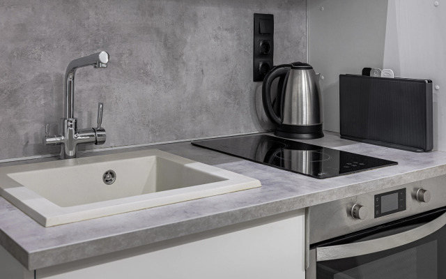 Квартира Студия Smart Host на Красносельской