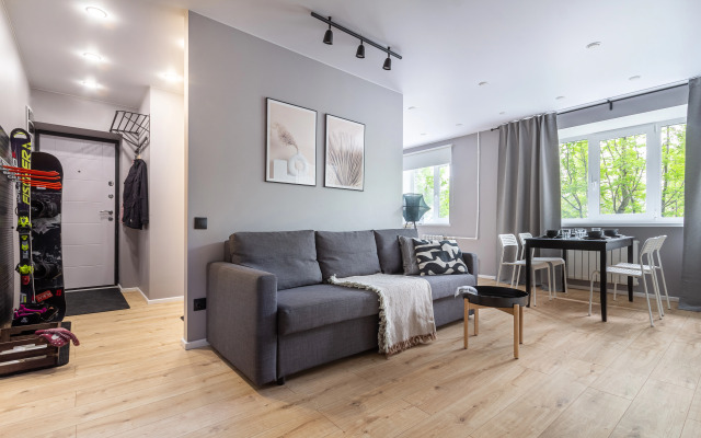 Апартаменты RentHibiny