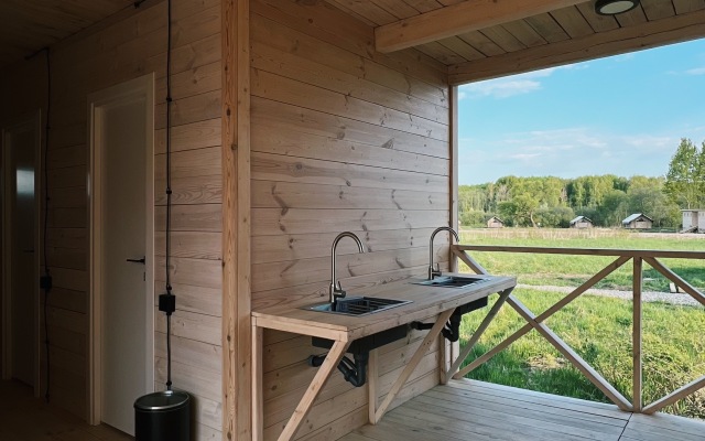 База отдыха Торополис