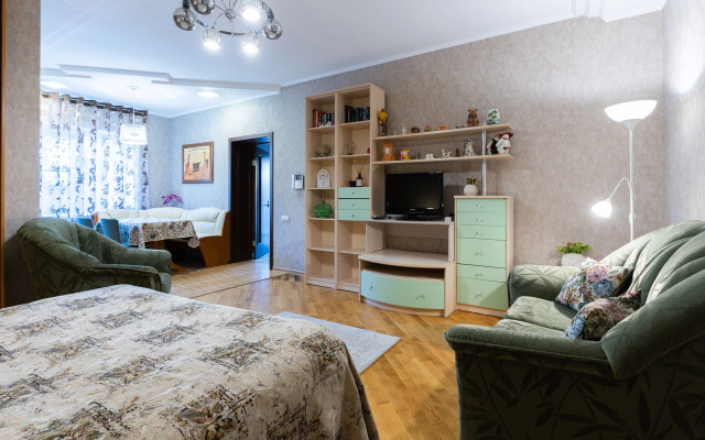 Na Kabardinskoy Apartments