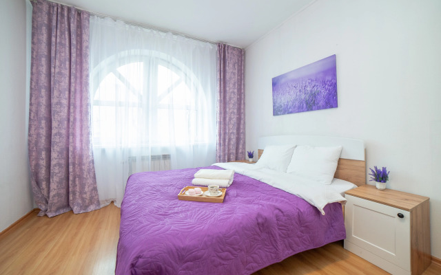 Квартира Сакко и Ванцетти 47, до 12 гостей