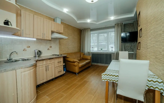 Апартаменты на улице Разина 7