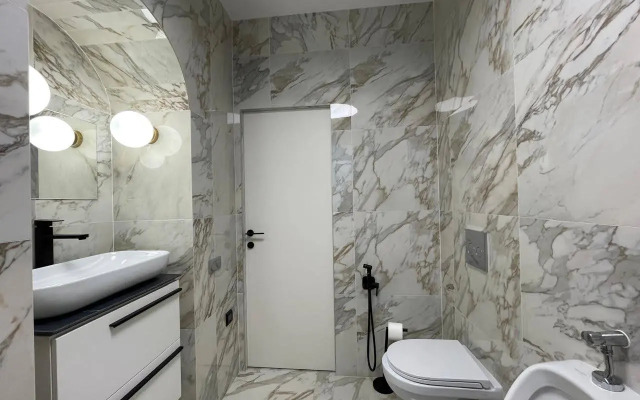 Апартаменты Пять Звёзд Кристалл