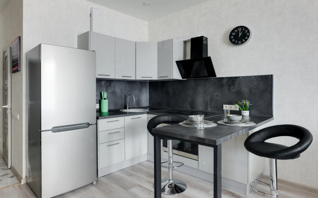 Квартира в новом ЖК бизнес-класса