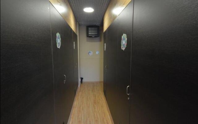 Capsule Aloha Hotel