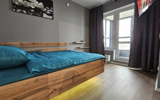 Квартира с видом на море