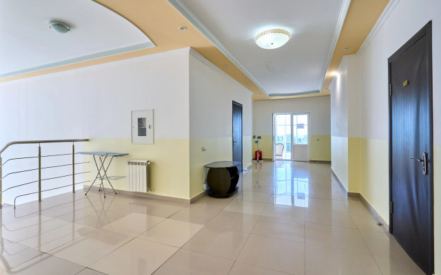 Edelveys Guest House