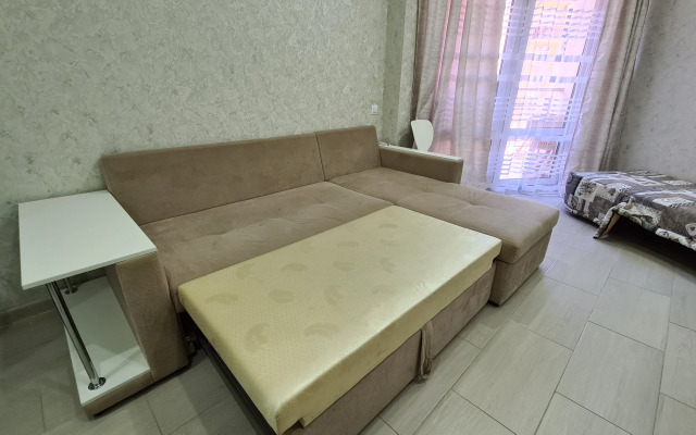 Studiya S Balkonchikom V Kurortnom Gorodke Flat