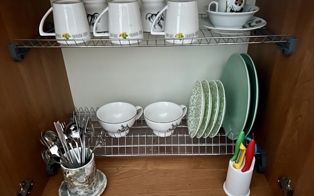 Apartamenty dvuhkomnatnye Welcome2Yar u Aroslavskogo kremla