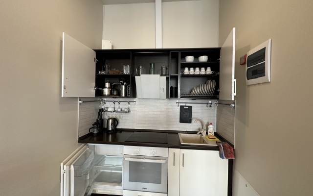 Апартаменты на Бульваре Надежд 4/2