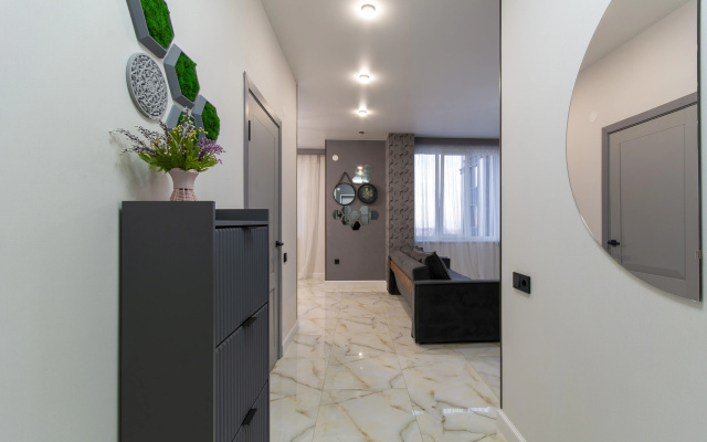 Apartamenty Dizajnerskaa kvartira v centre