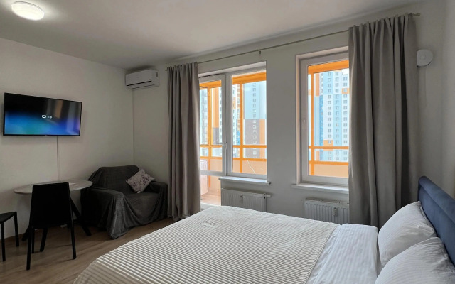 Na Plesetskoy 16 Studio Flat
