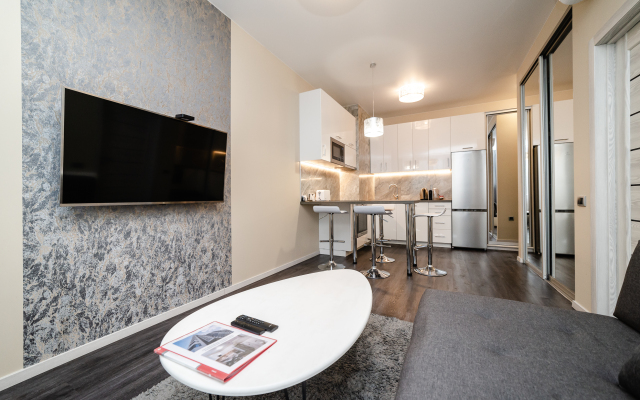 Апартаменты LikeHome Life - Калужская Букинист 2