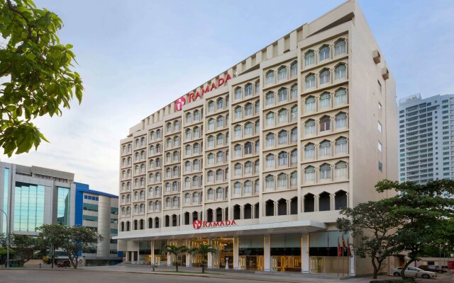 Ramada by Wyndham Colombo Hotel