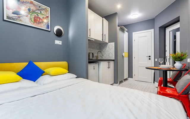 InHome24 Daydream Studio Apartments