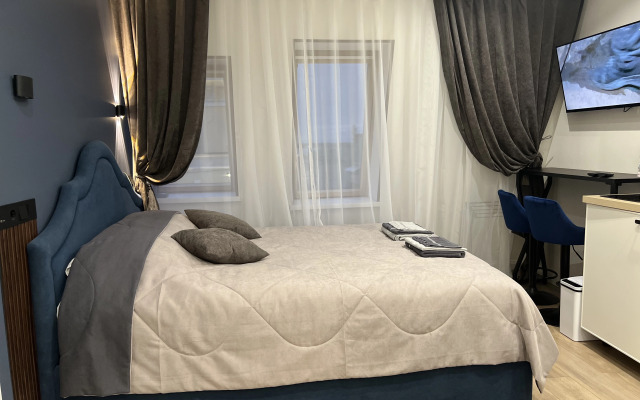 Апартаменты Рождественская звезда