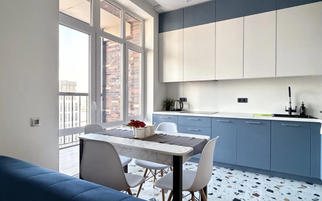 Квартира на Козина