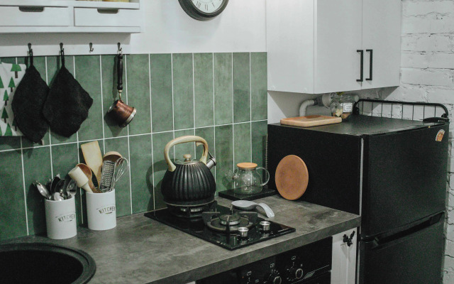 Квартира Белочка