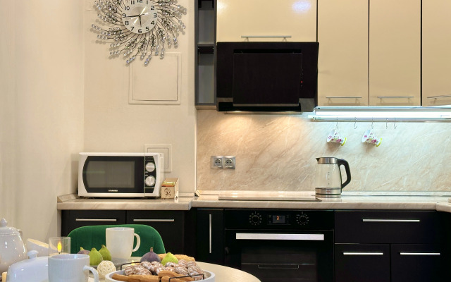 Апартаменты в ЖК Sky Parks