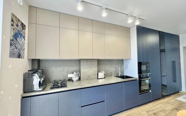 Promore Venetsianskiy Kvartal U Morya Flat