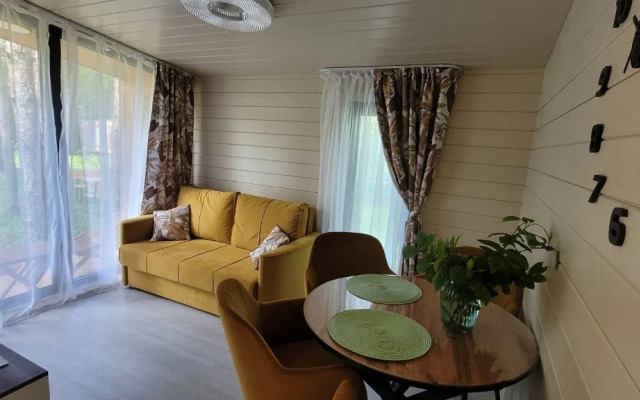 Частный дом Аскелма-Сосна