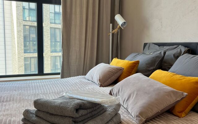 Na Pervoy Linii Apartments