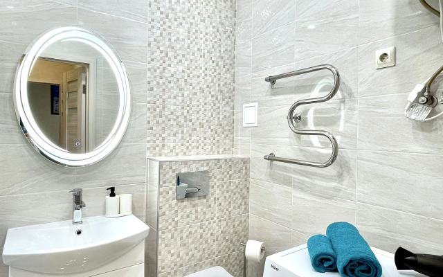 Апартаменты в Современном ЖК Бельведер от LetoApart