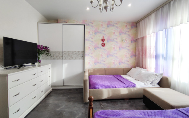 Апартаменты с террасой