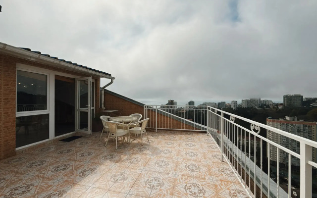 Квартира Пентхаус Сан Апартментс