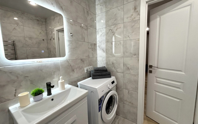 Квартира Новая просторная квартира до 4 гостей