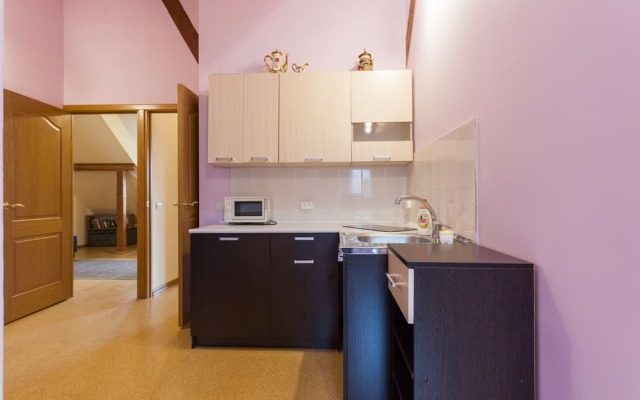 Апартаменты на Герцена 8А