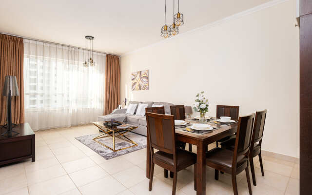 Апартаменты Welcome Home Marina Quays West