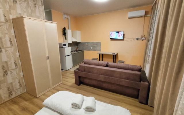 Komfortnye Apartamenty V Novom Dome Na Shafieva 44/1 Apartments