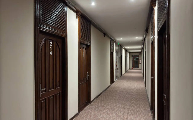 Hotel Gostinitsa Malika Tashkent