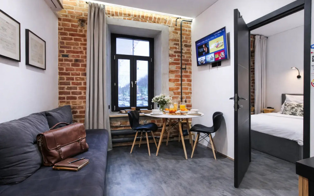 Апартаменты 2 GoldenRing, Суркова 20/6