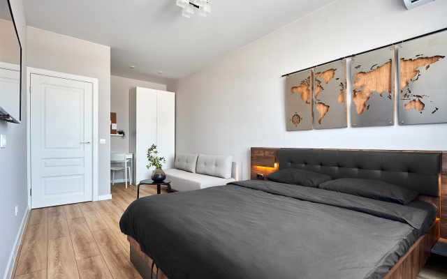 Derevo I Stal  Flat