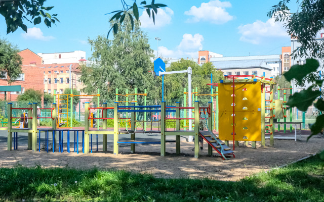 Uyutnaya V Samom Tsentre Omska Flat