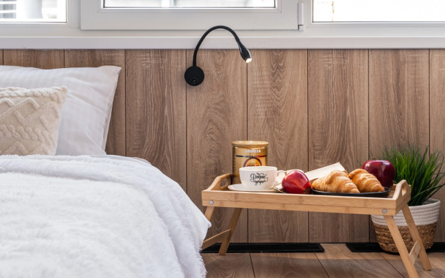 Апартаменты Добро Пожаловать Линия 21 рядом с М4