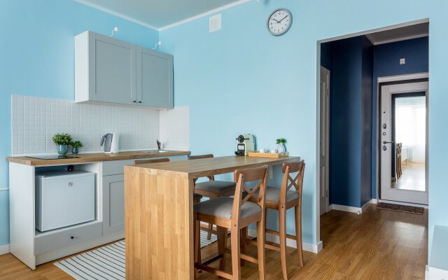 Квартира у парка Галицкого