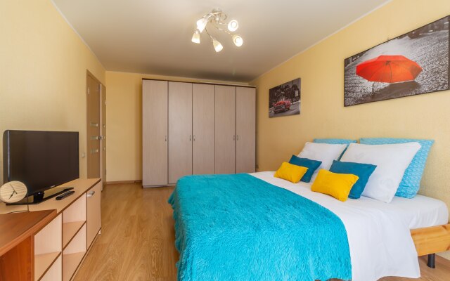 Novikovy Dvorik Flat