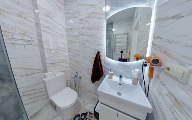 Na Rechnoy Ulitse 2Zh Apartments