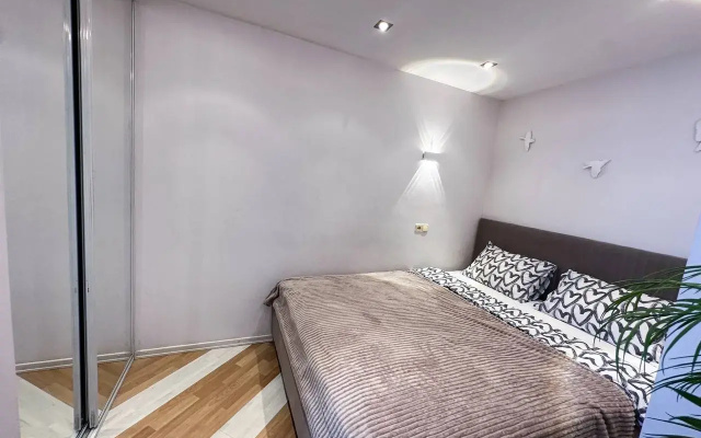 Квартира Top Rooms Дубровка 1-я Машиностроения