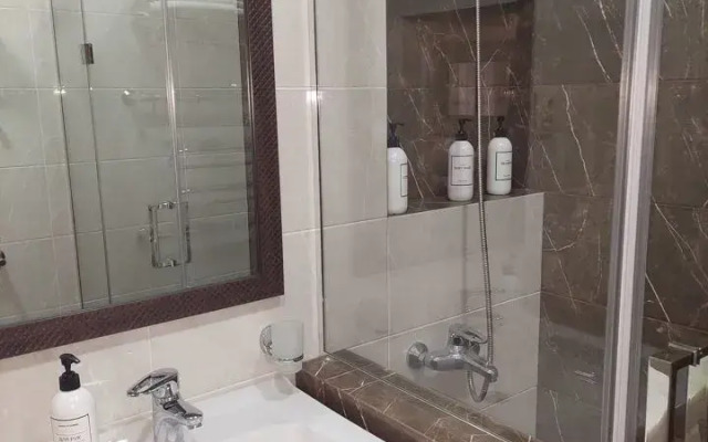 Na Ulitse Buachidze 1k3 Flat