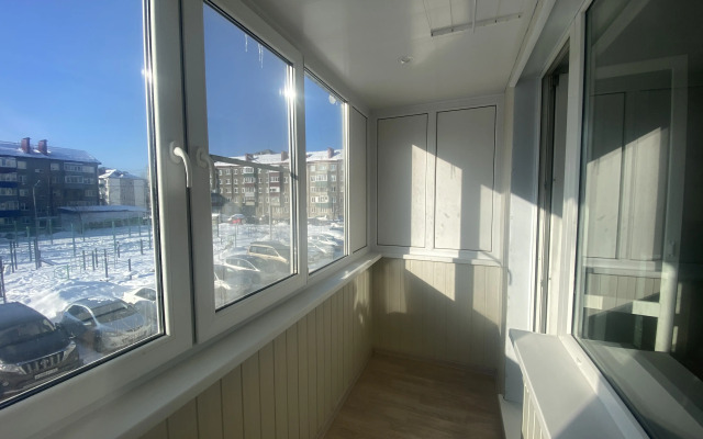 Квартира Двухкомнатные апартаменты в центре