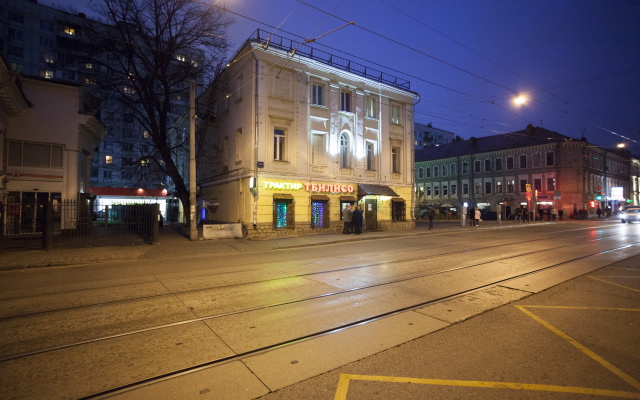 Ros Hotel Baumanskaya Mini-Hotel